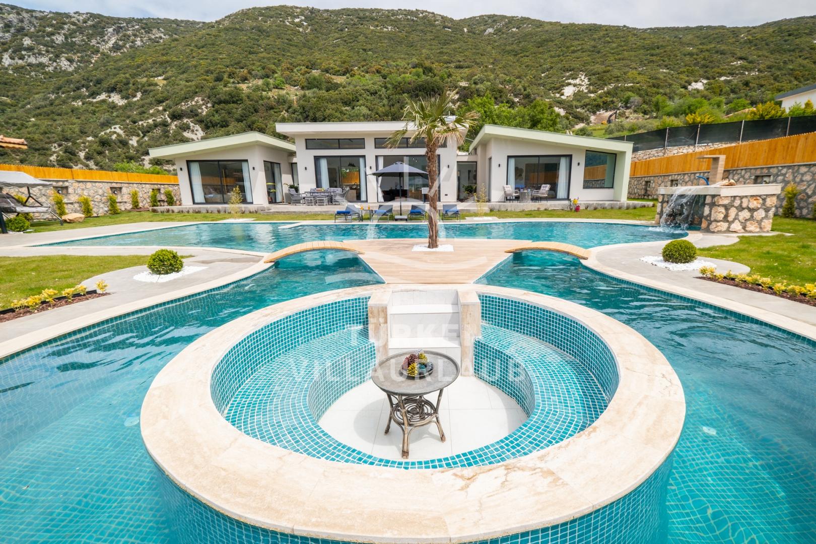 Villa Gena Sarıbelen fotoğrafı