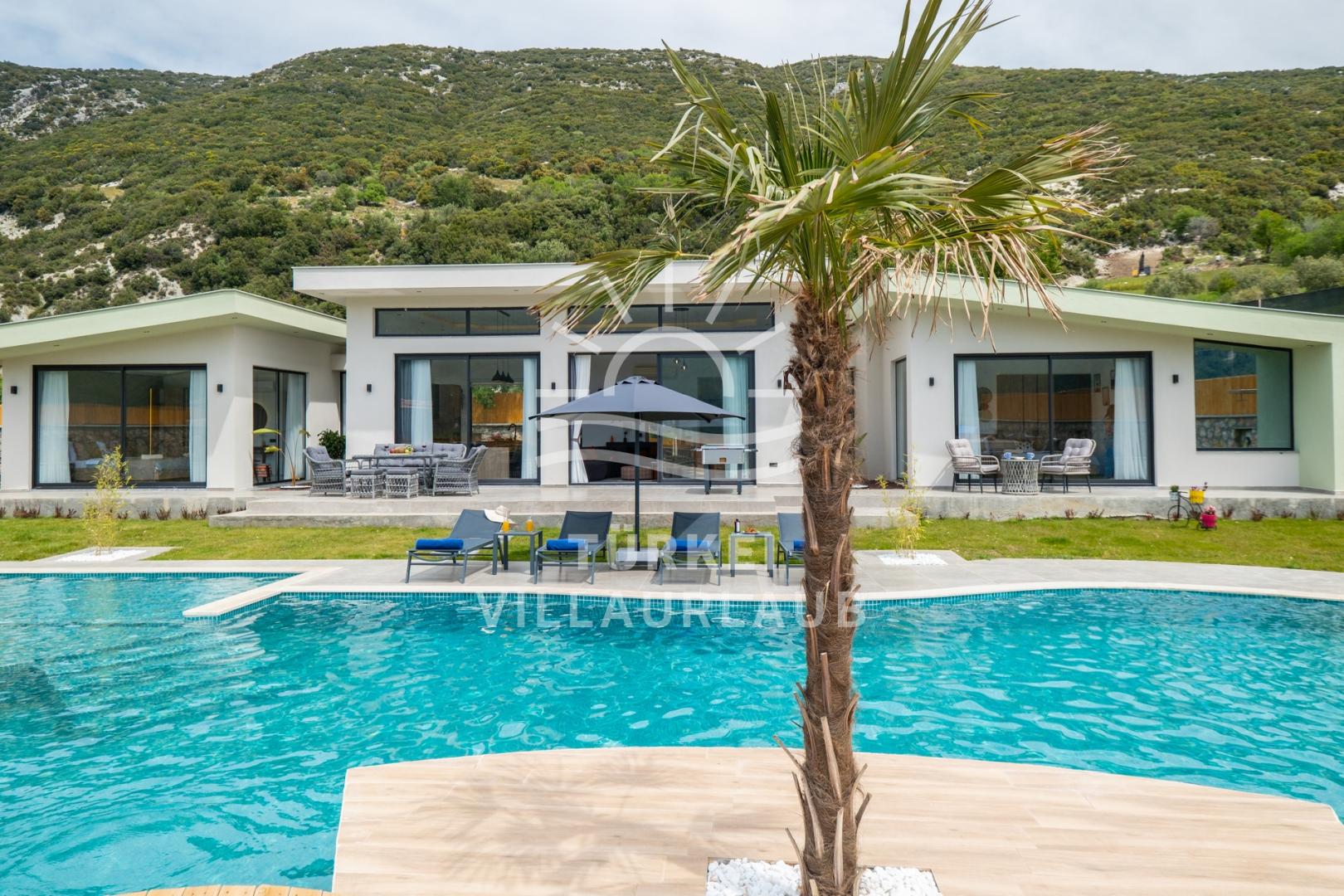 Villa Gena Sarıbelen fotoğrafı