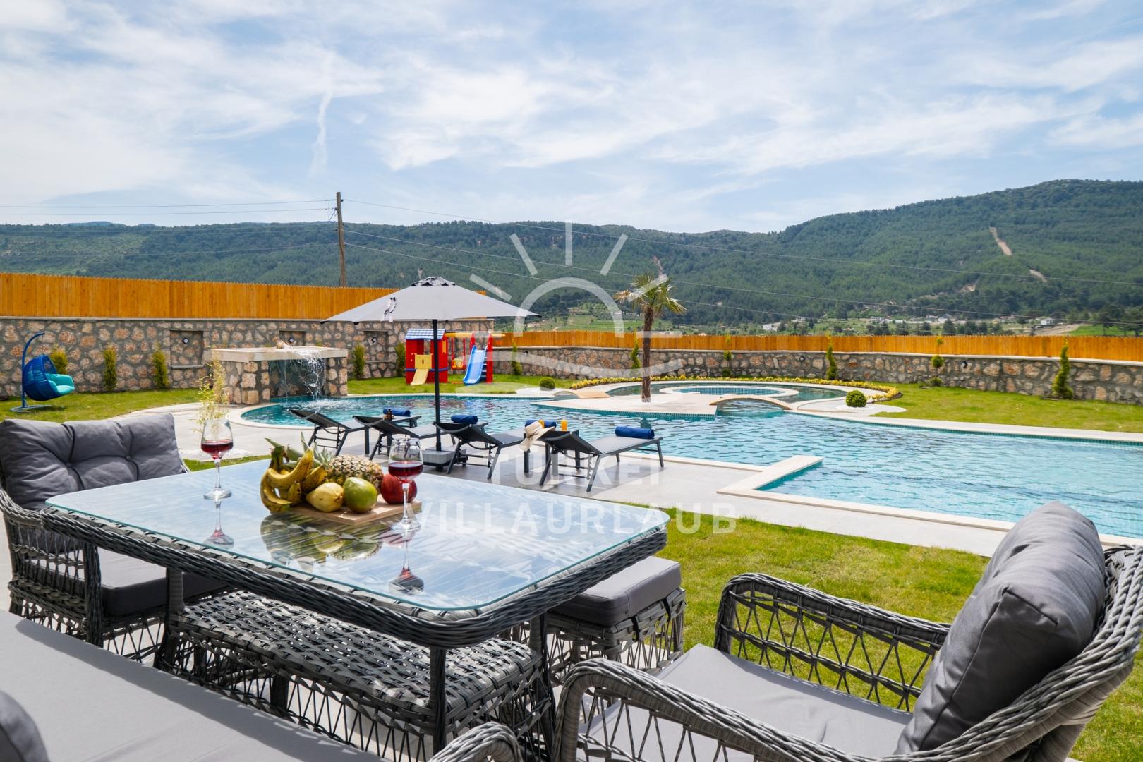 Villa Gena Sarıbelen fotoğrafı