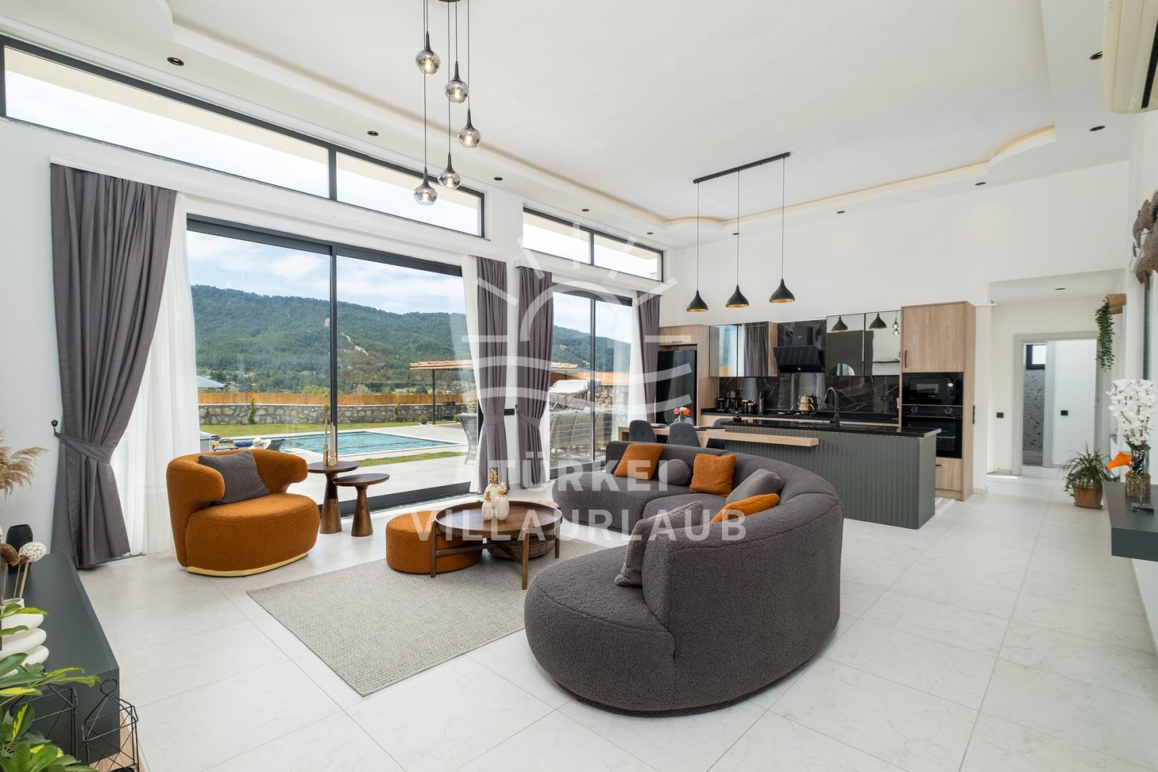 Villa Gena Sarıbelen fotoğrafı