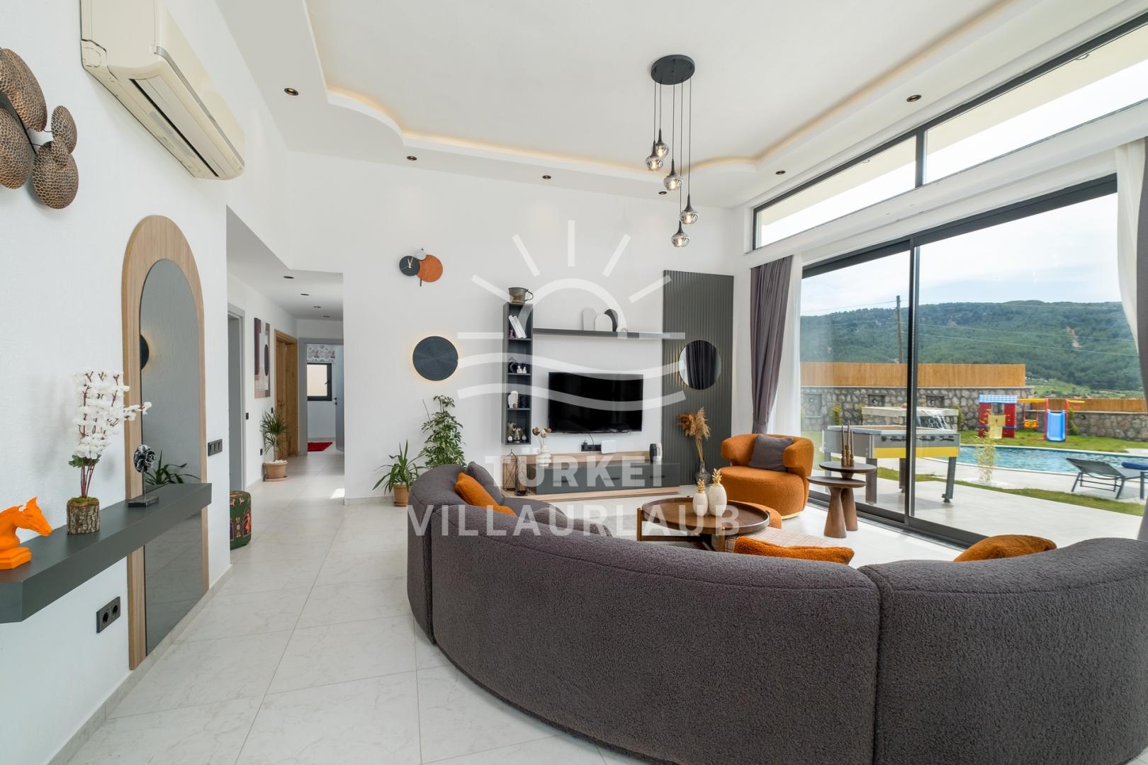 Villa Gena Sarıbelen fotoğrafı
