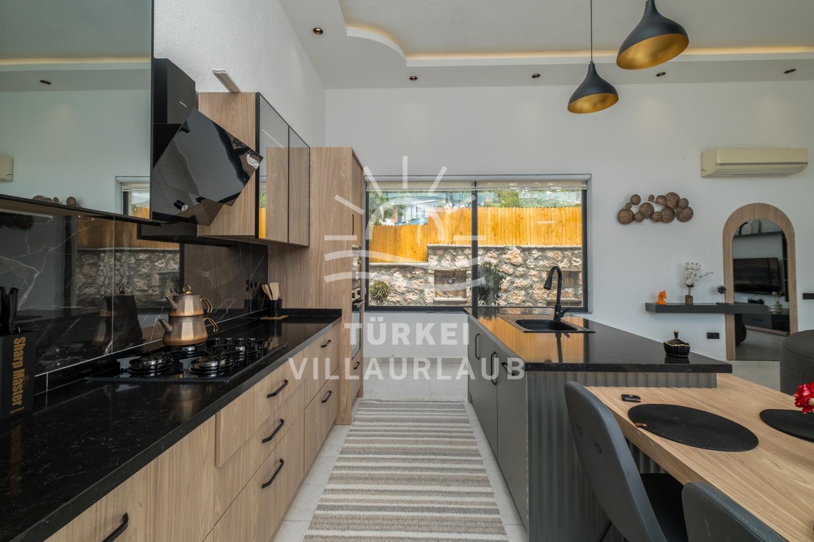 Villa Gena Sarıbelen fotoğrafı