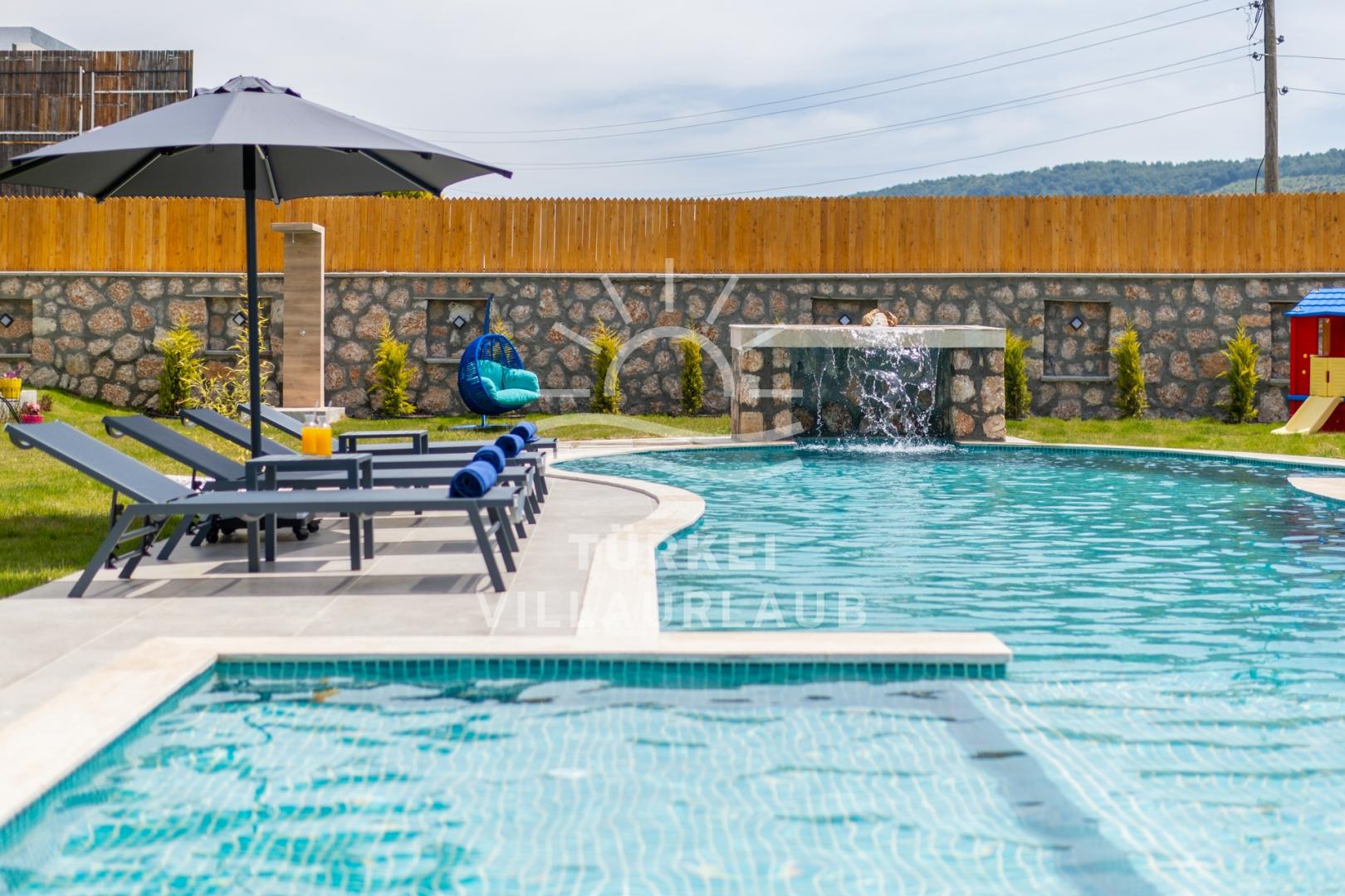 Villa Gena Sarıbelen fotoğrafı