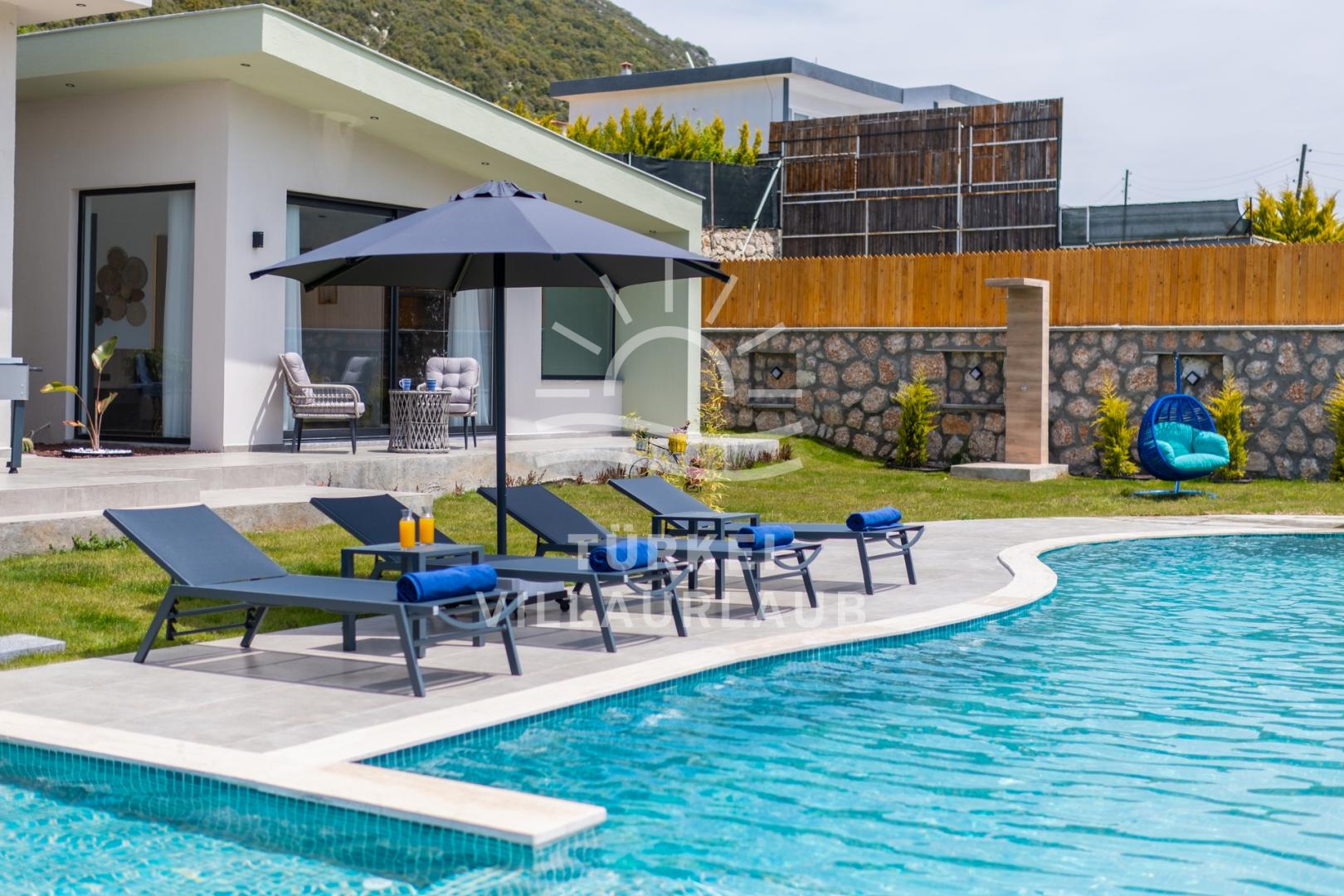 Villa Gena Sarıbelen fotoğrafı