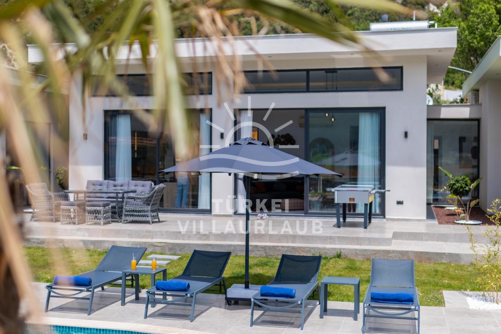 Villa Gena Sarıbelen fotoğrafı