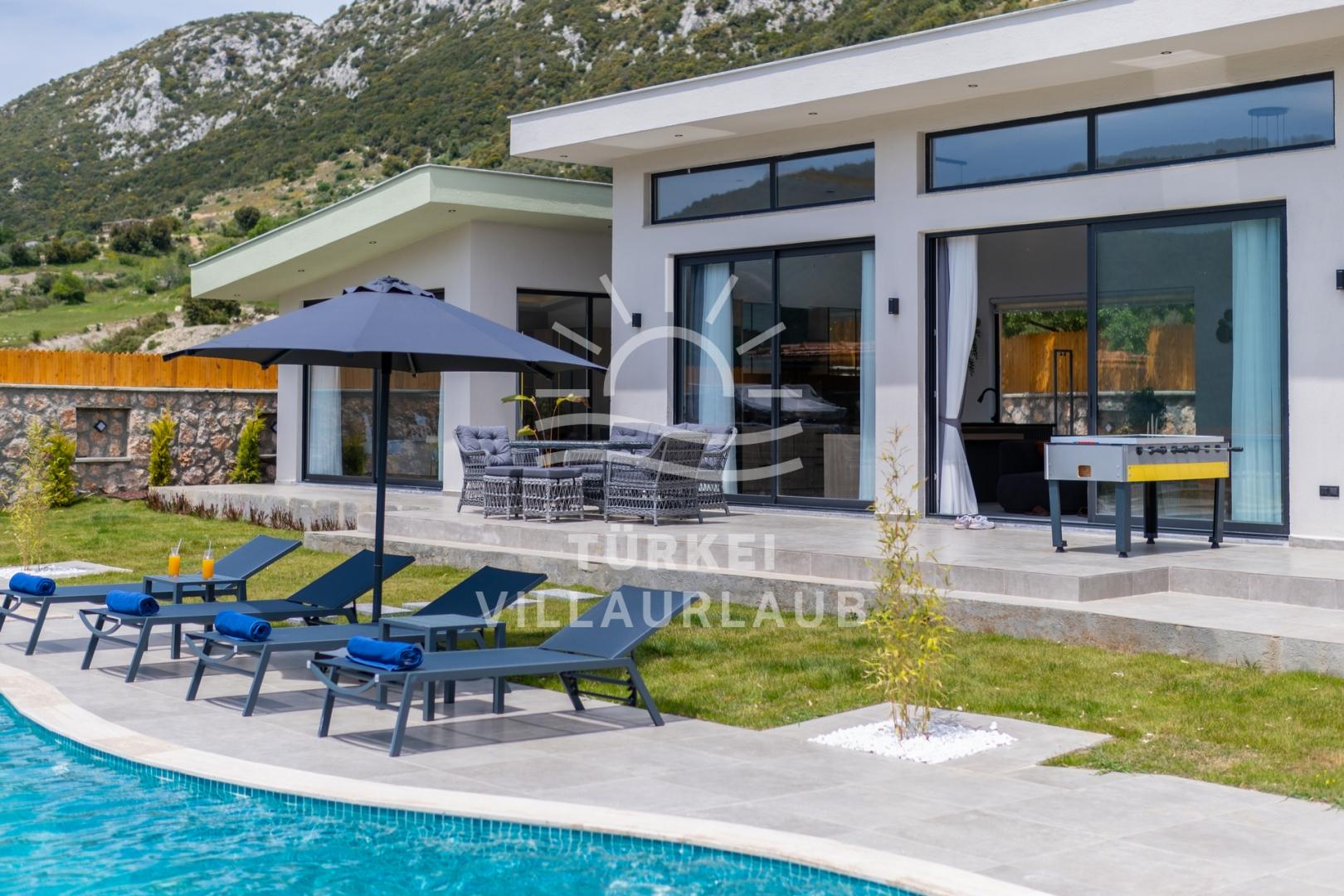 Villa Gena Sarıbelen fotoğrafı