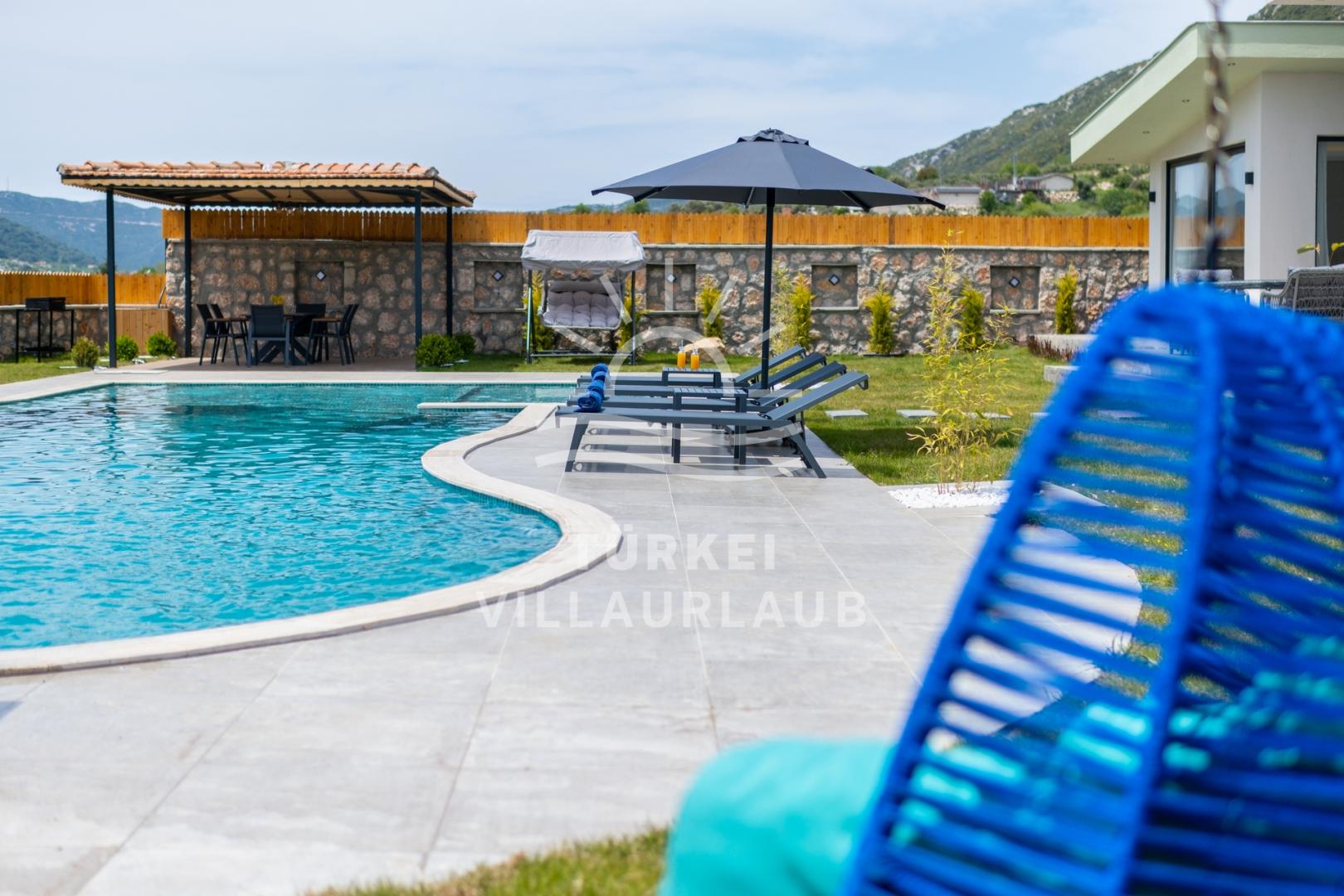 Villa Gena Sarıbelen fotoğrafı