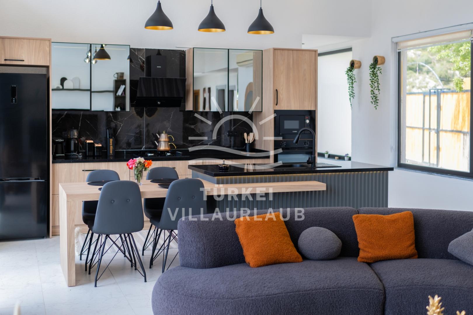 Villa Gena Sarıbelen fotoğrafı