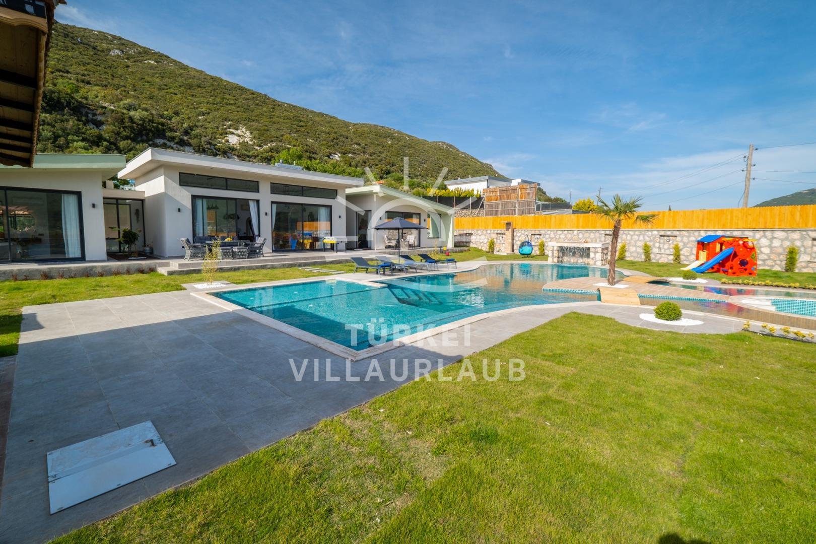 Villa Gena Sarıbelen fotoğrafı
