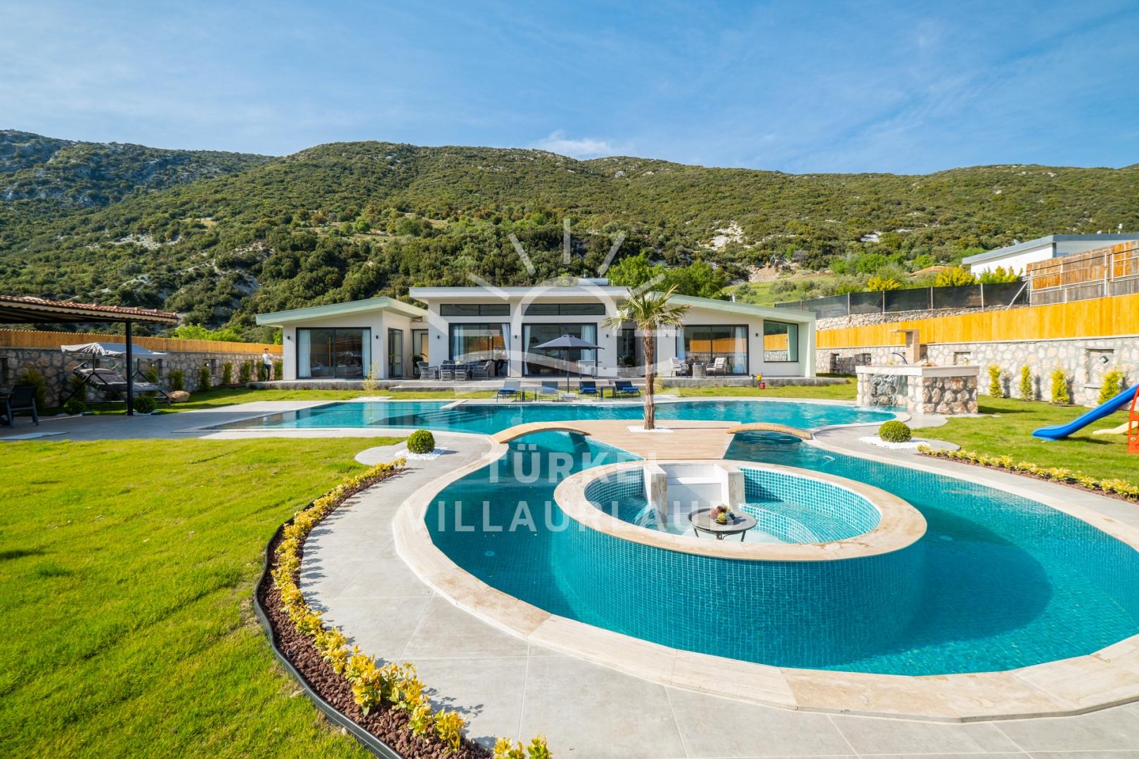 Villa Gena Sarıbelen fotoğrafı