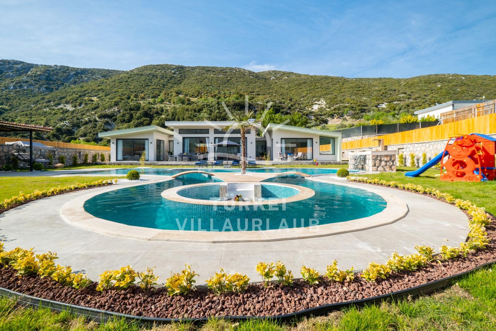Villa Gena Sarıbelen fotoğrafı