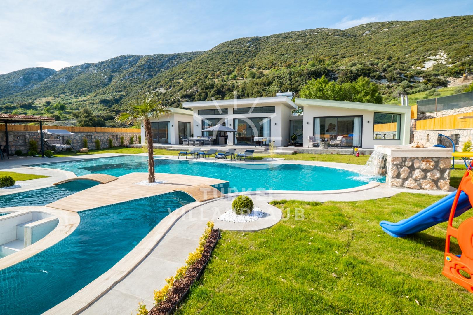 Villa Gena Sarıbelen fotoğrafı