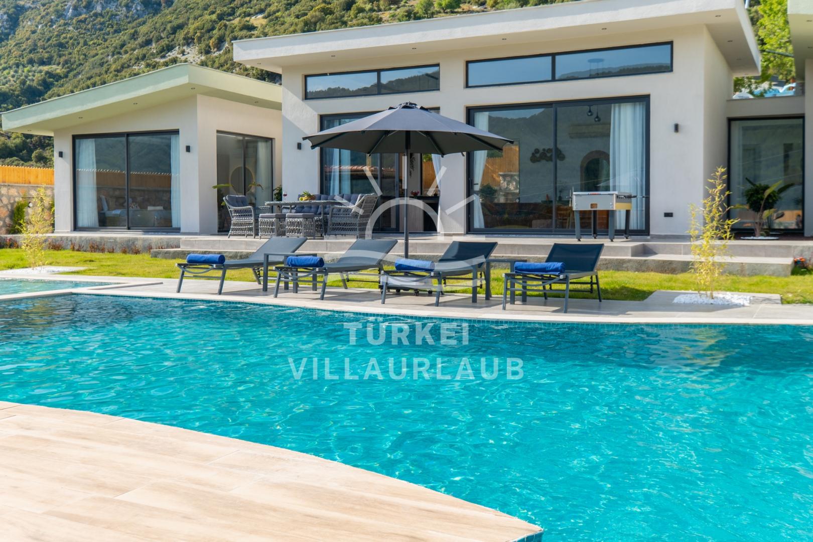 Villa Gena Sarıbelen fotoğrafı