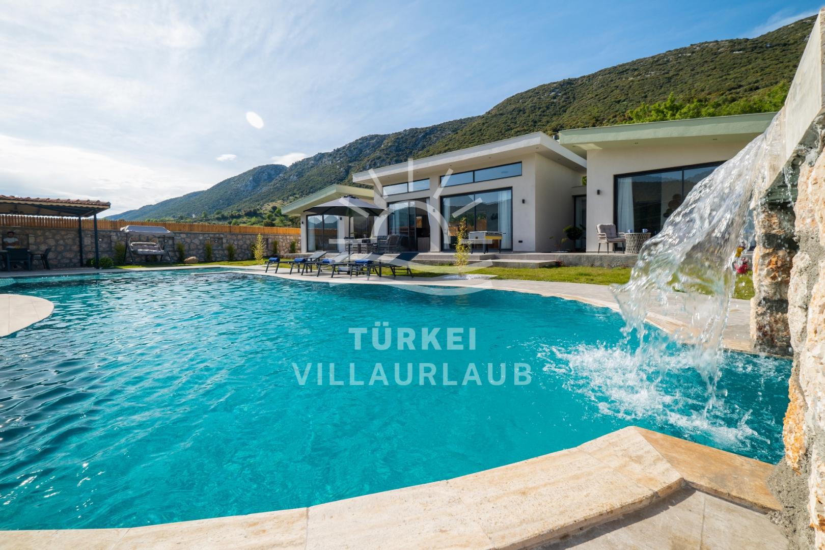 Villa Gena Sarıbelen fotoğrafı