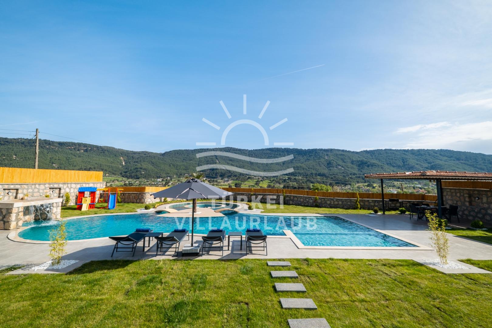 Villa Gena Sarıbelen fotoğrafı