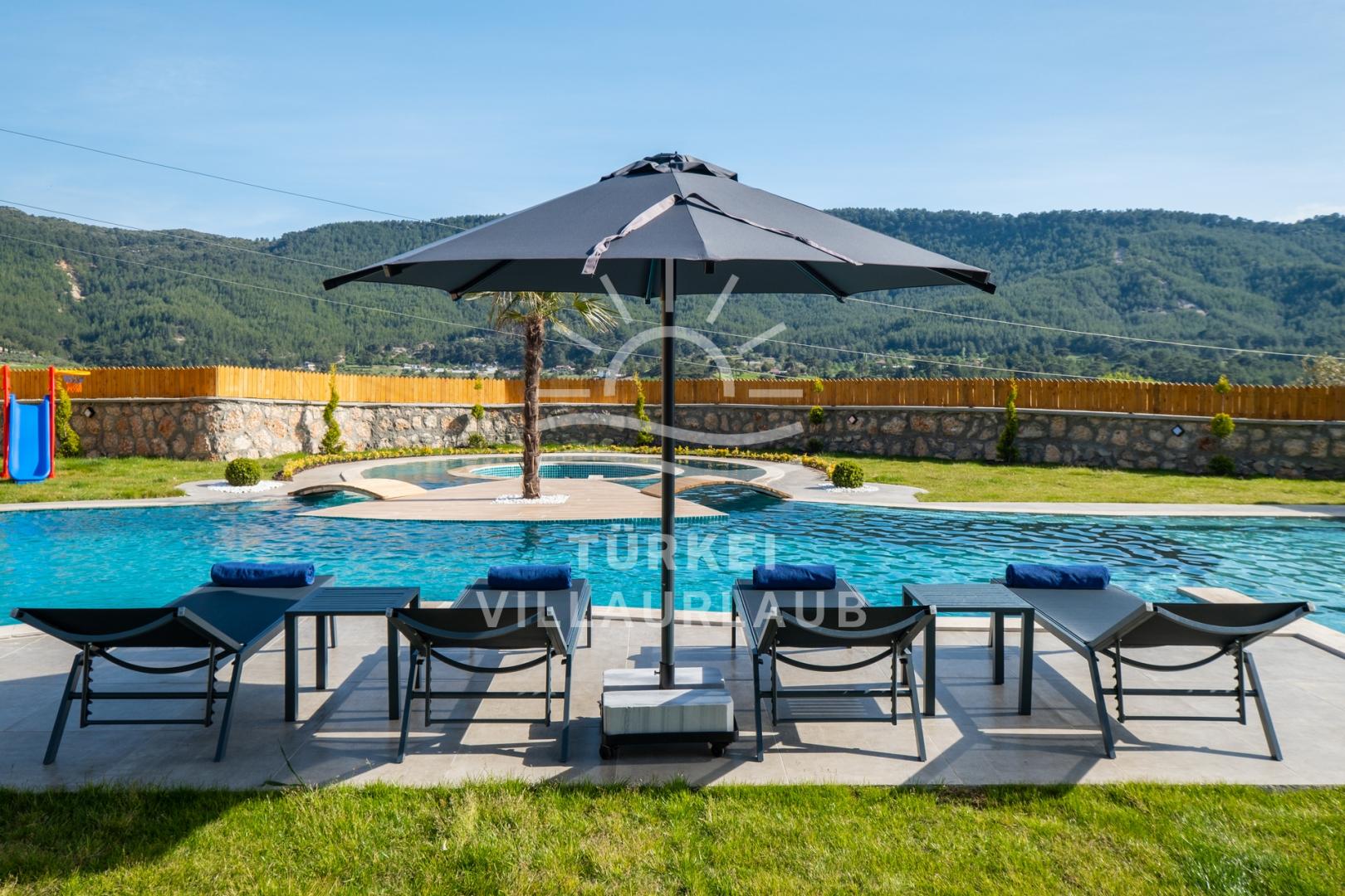Villa Gena Sarıbelen fotoğrafı