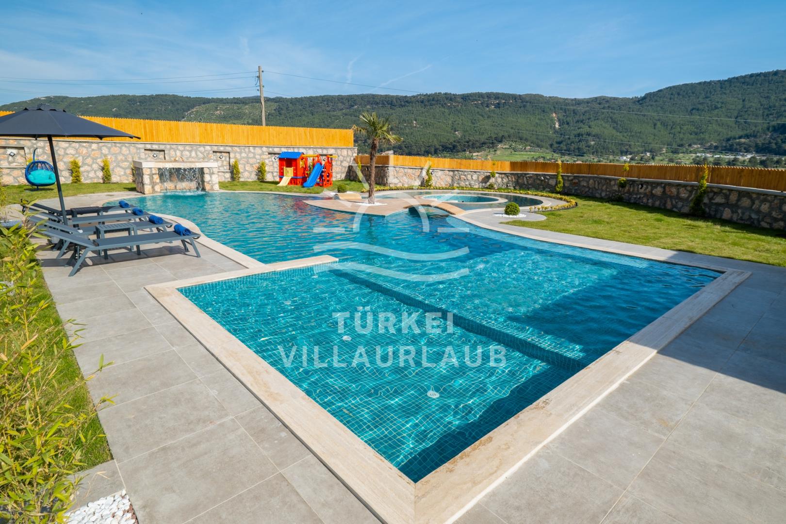 Villa Gena Sarıbelen fotoğrafı
