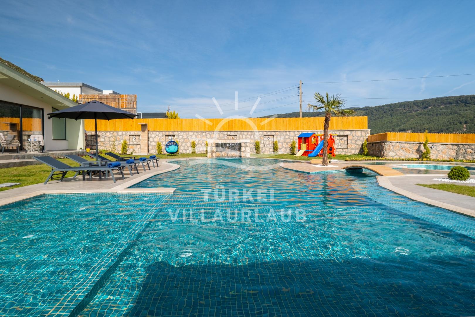 Villa Gena Sarıbelen fotoğrafı