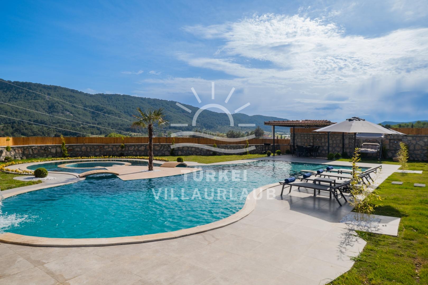 Villa Gena Sarıbelen fotoğrafı