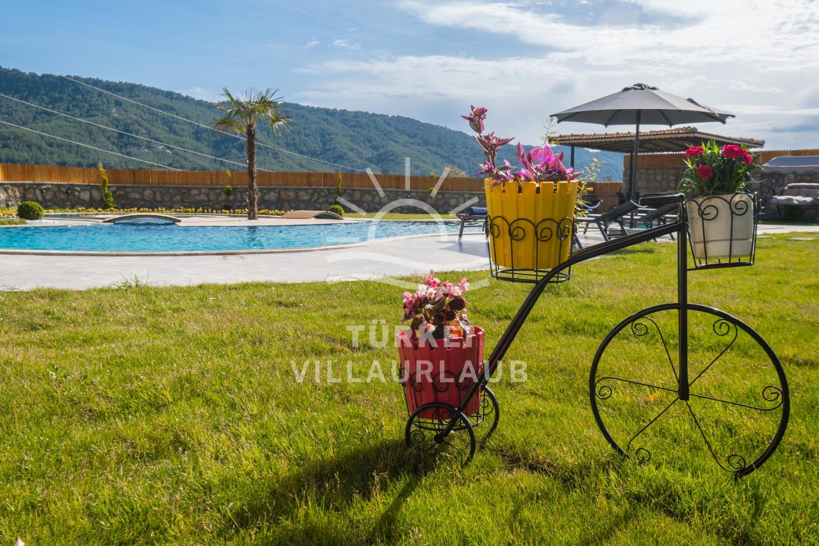 Villa Gena Sarıbelen fotoğrafı