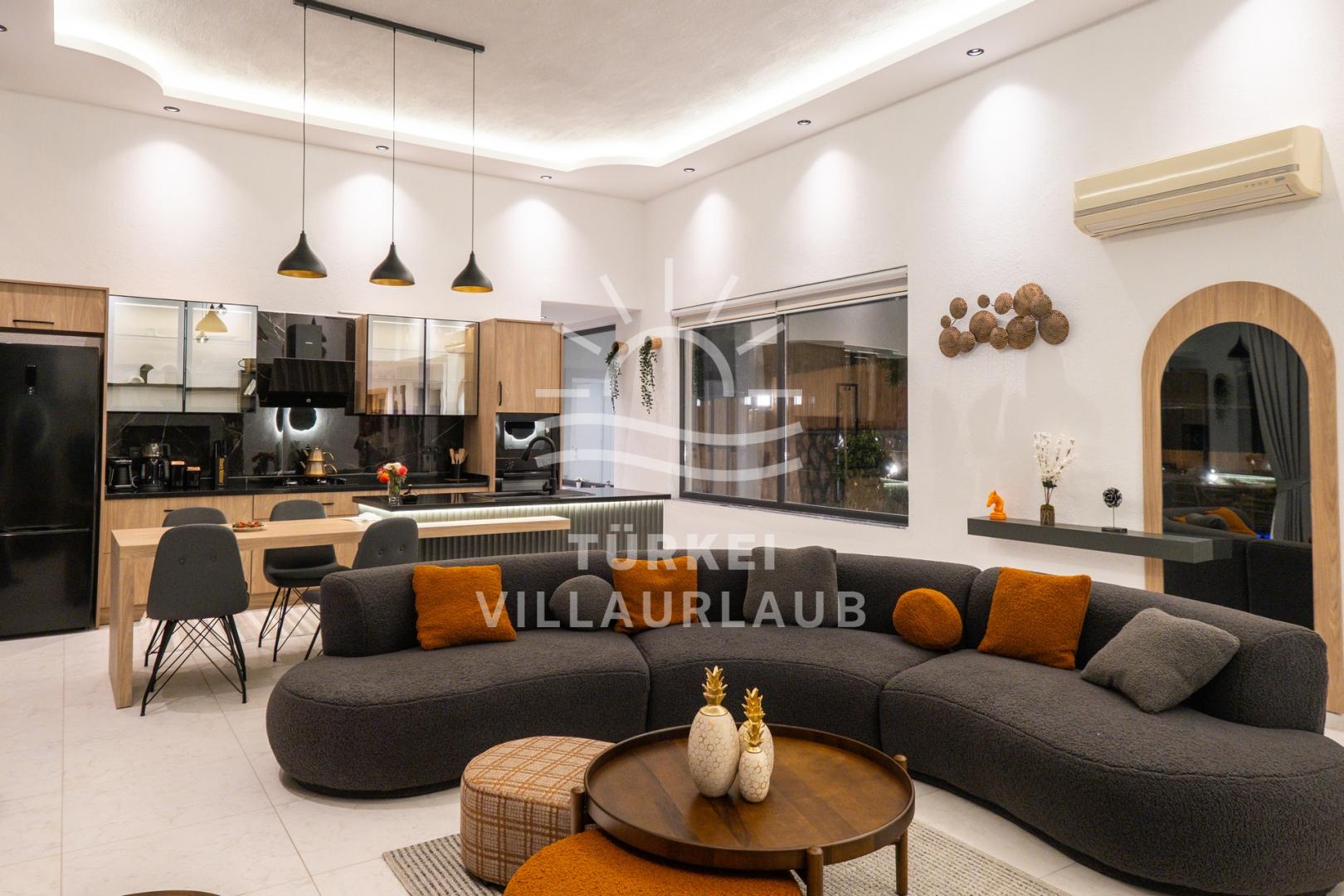 Villa Gena Sarıbelen fotoğrafı