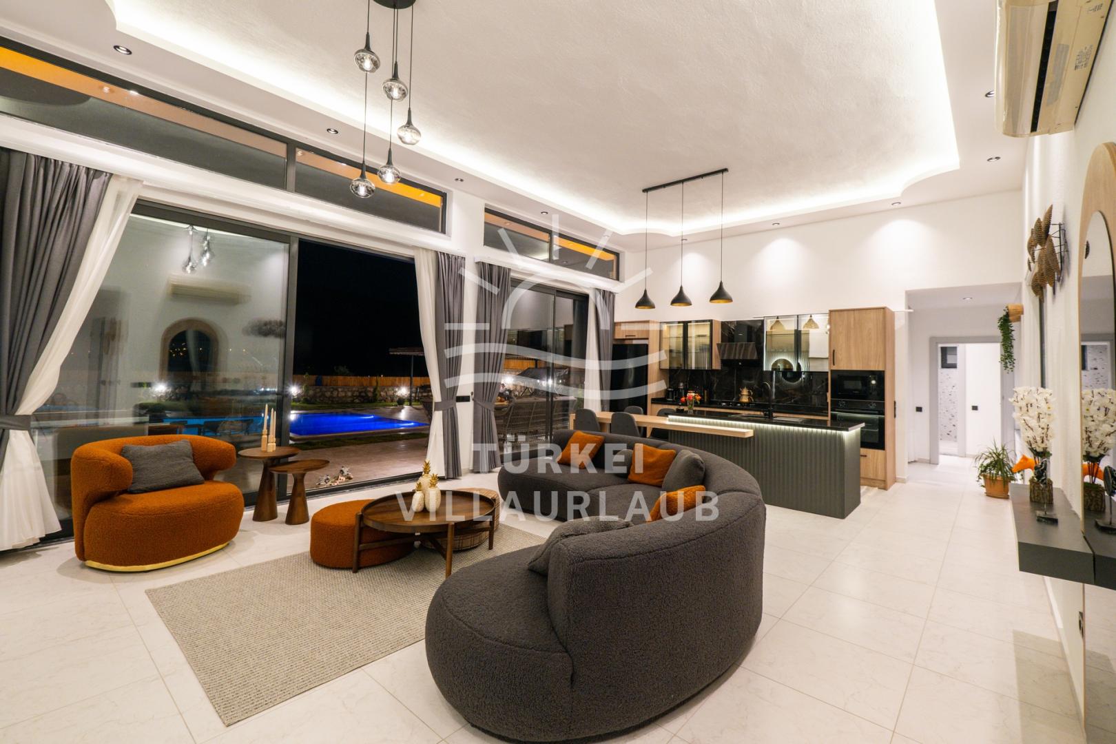 Villa Gena Sarıbelen fotoğrafı