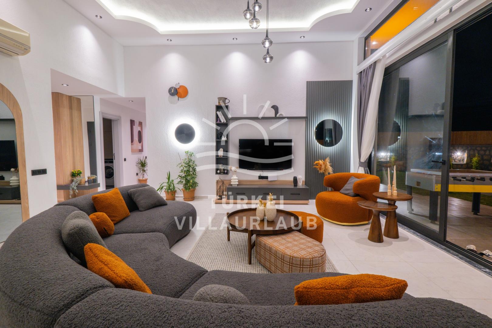 Villa Gena Sarıbelen fotoğrafı