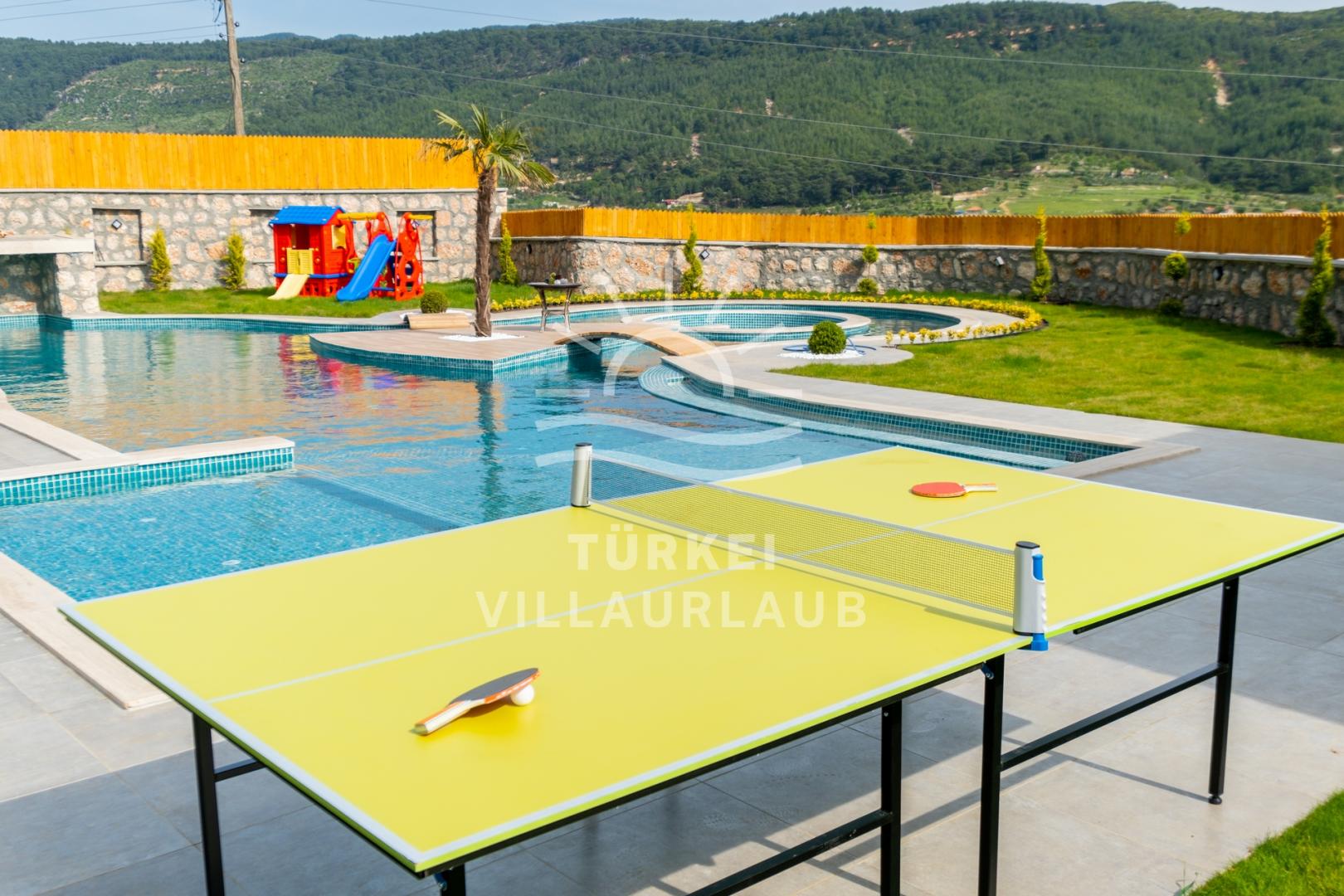 Villa Gena Sarıbelen fotoğrafı