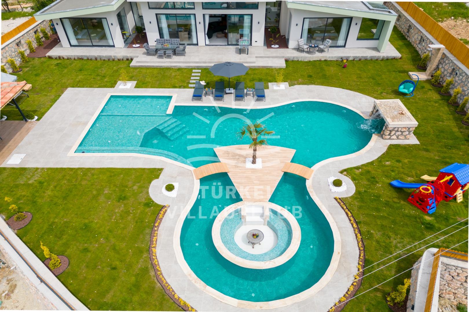 Villa Gena Sarıbelen fotoğrafı