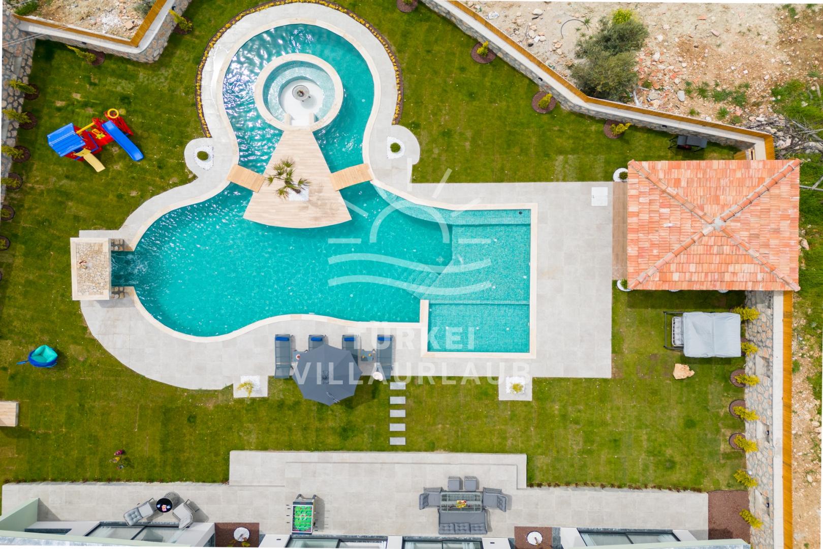 Villa Gena Sarıbelen fotoğrafı