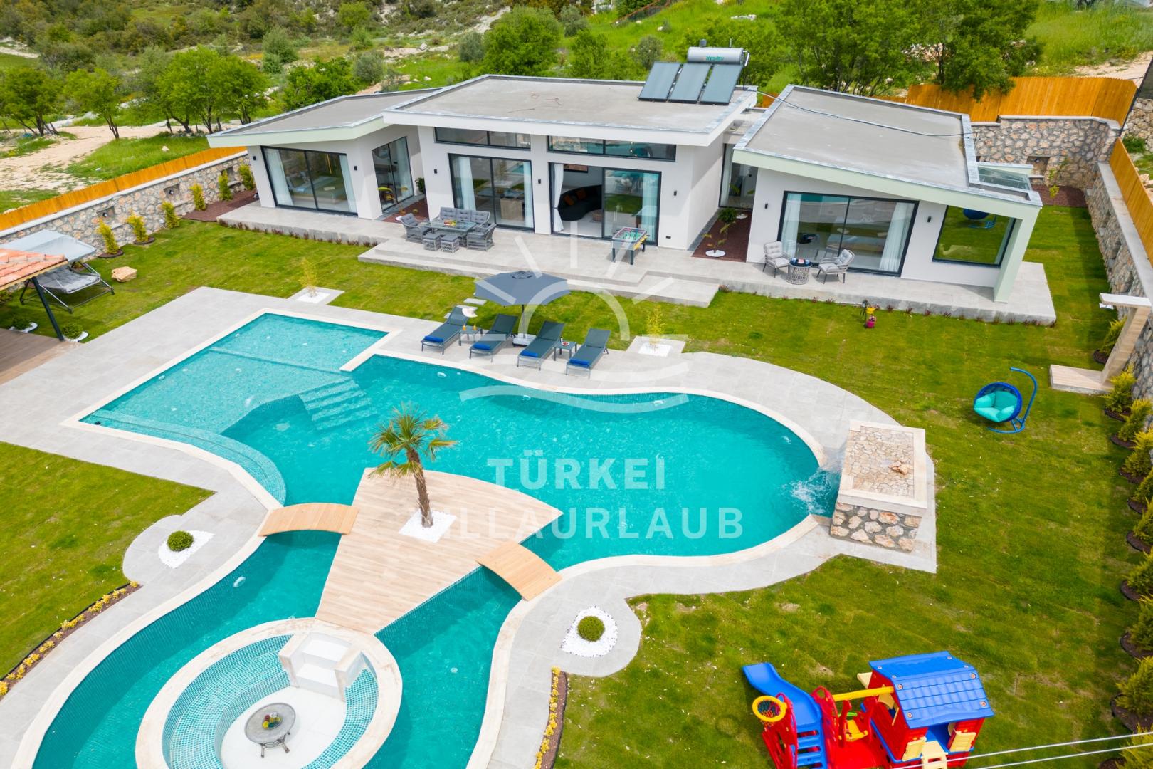 Villa Gena Sarıbelen fotoğrafı