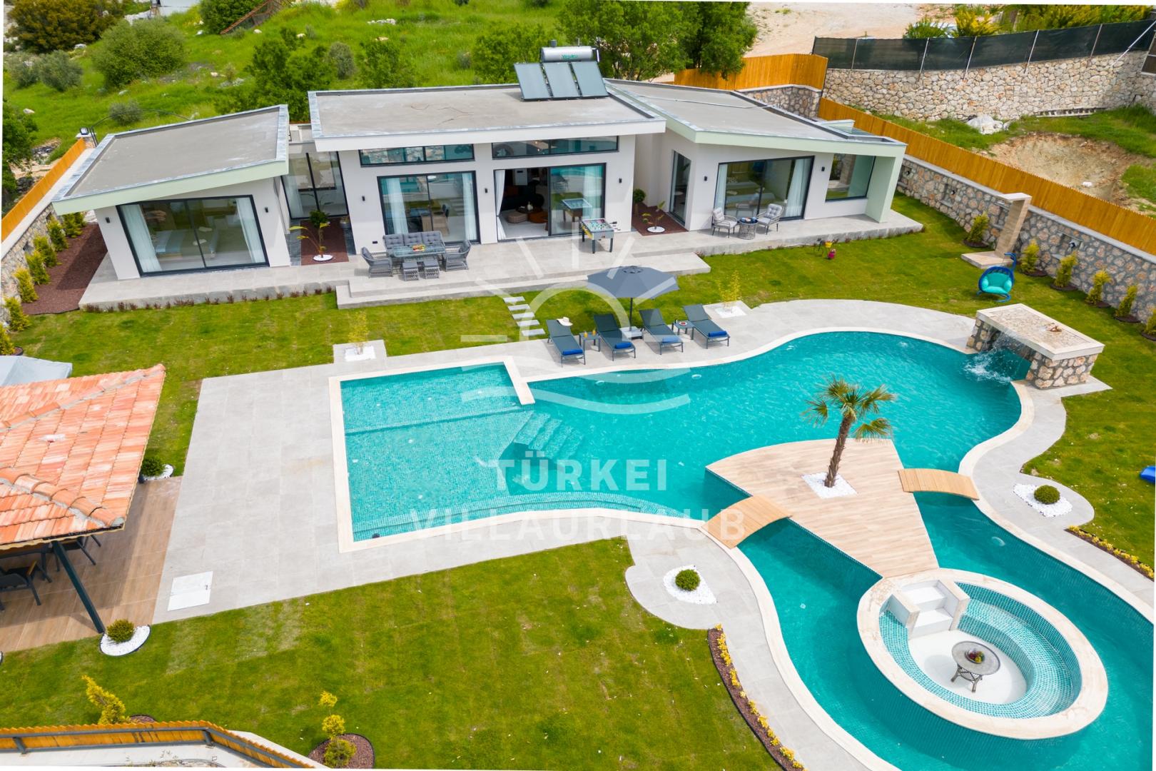 Villa Gena Sarıbelen fotoğrafı