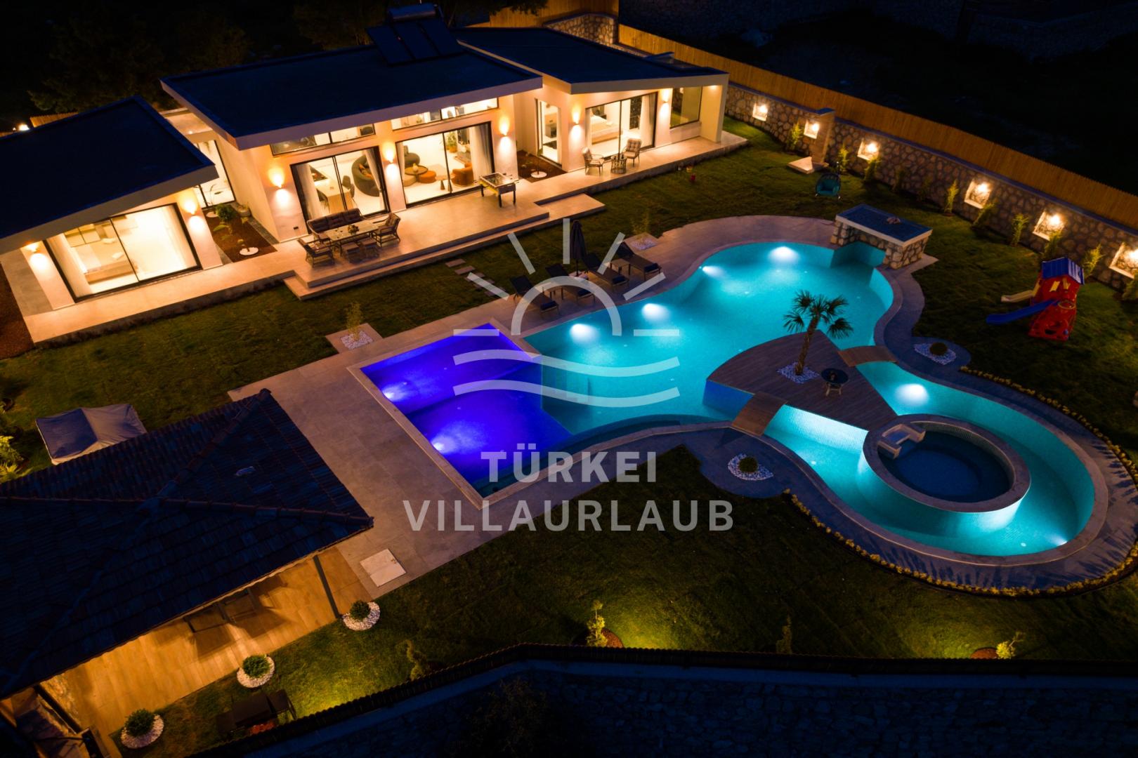 Villa Gena Sarıbelen fotoğrafı