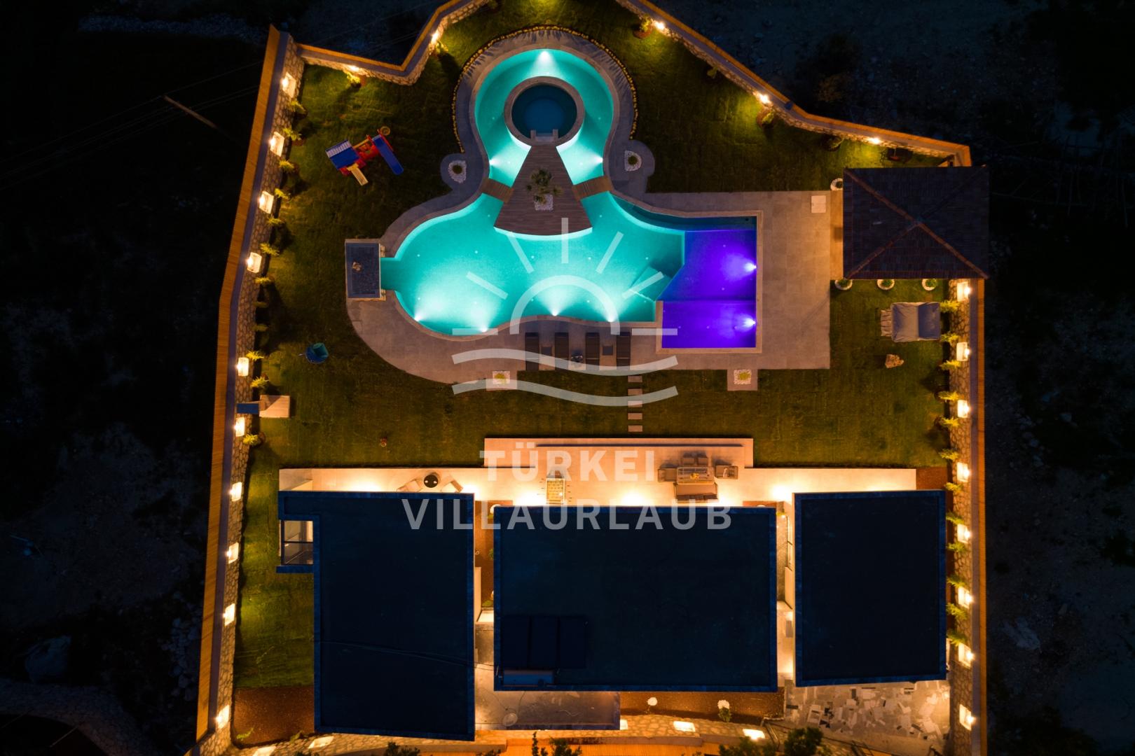 Villa Gena Sarıbelen fotoğrafı