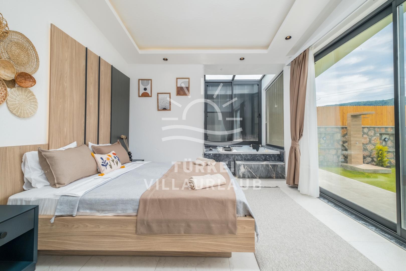 Villa Gena Sarıbelen fotoğrafı