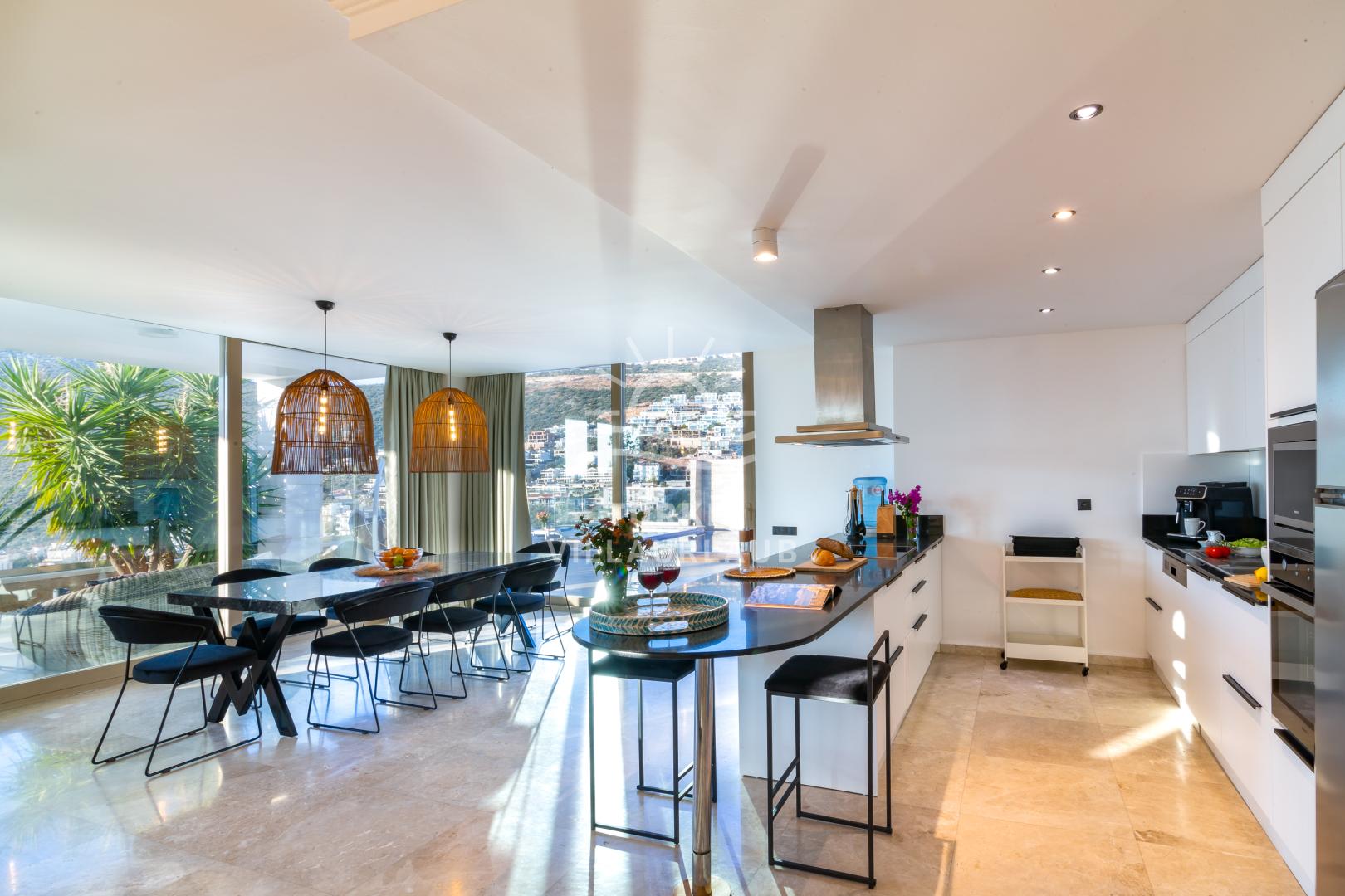 Villa Moon Kalamar fotoğrafı