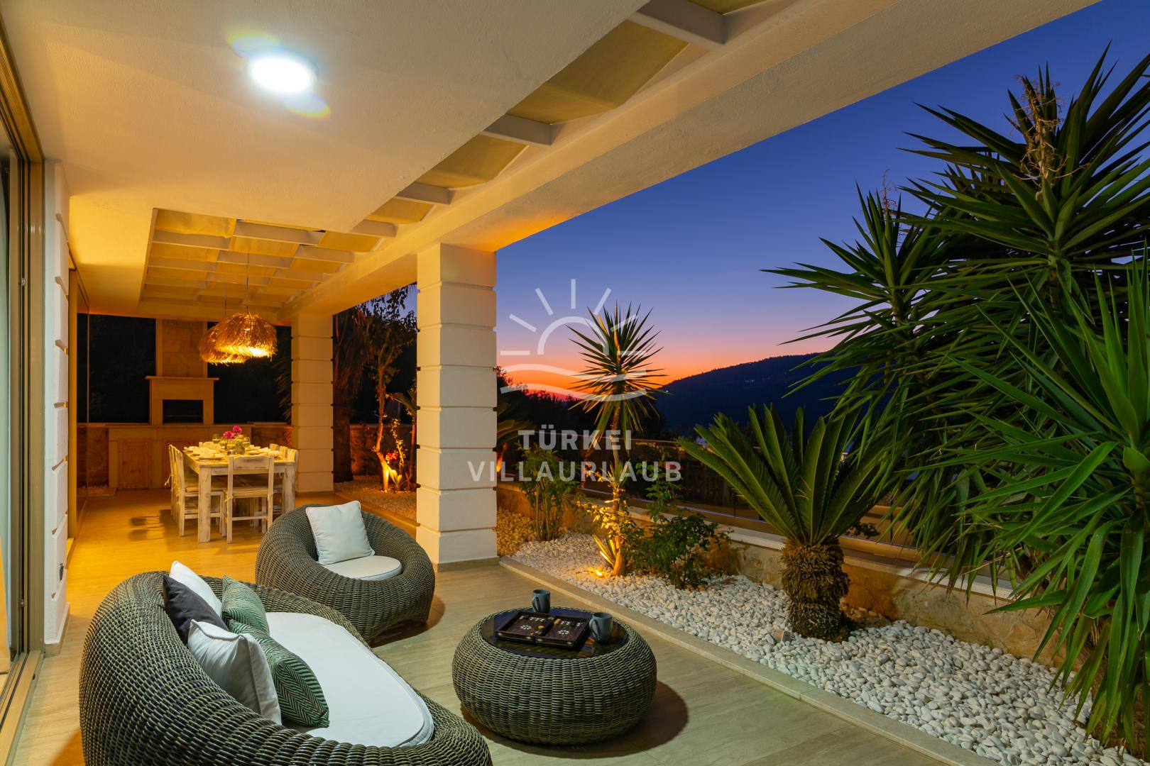 Villa Moon Kalamar fotoğrafı