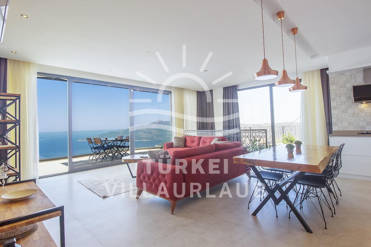 Villa Nilly Kördere fotoğrafı