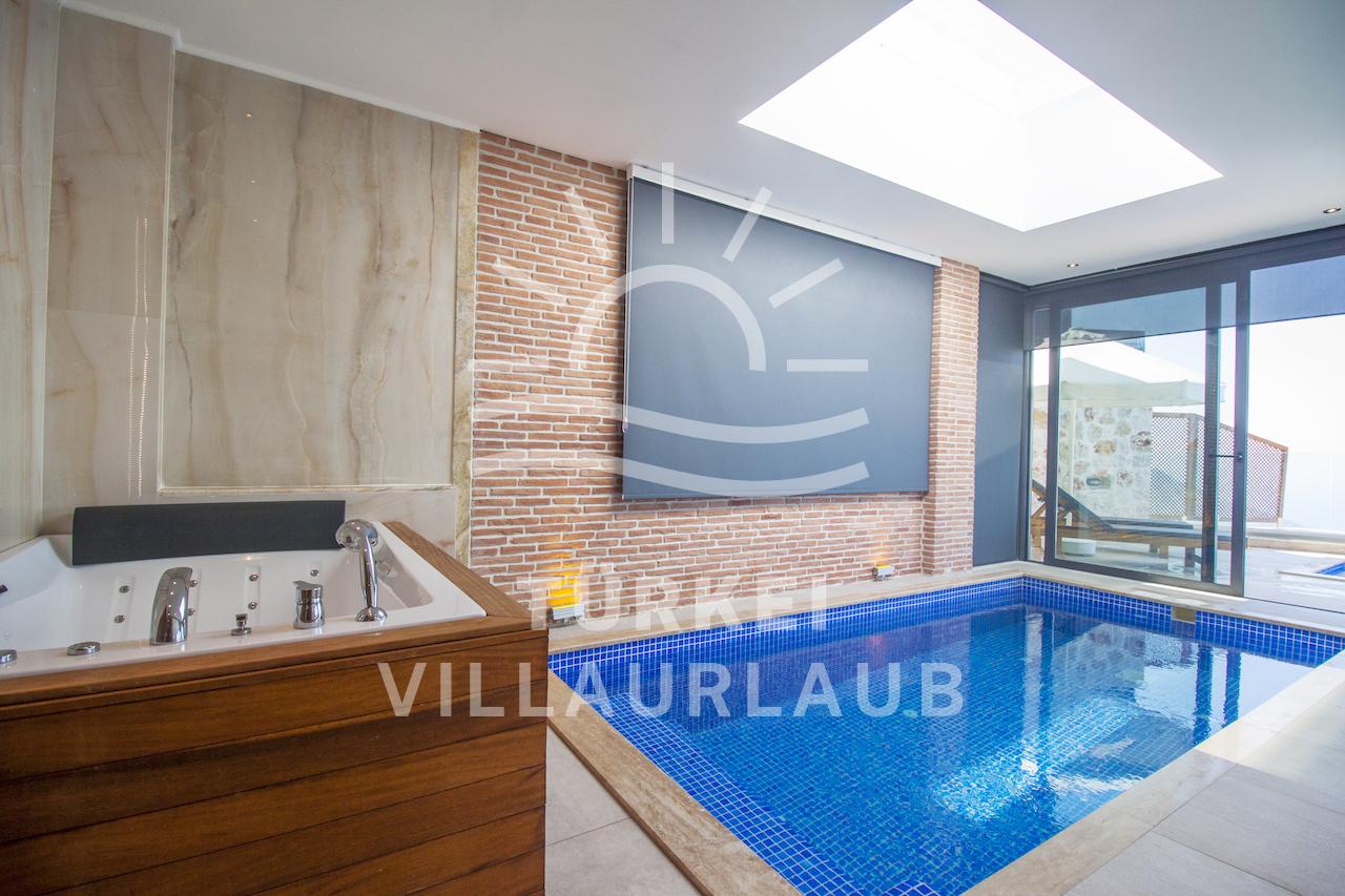 Villa Nilly Kördere fotoğrafı