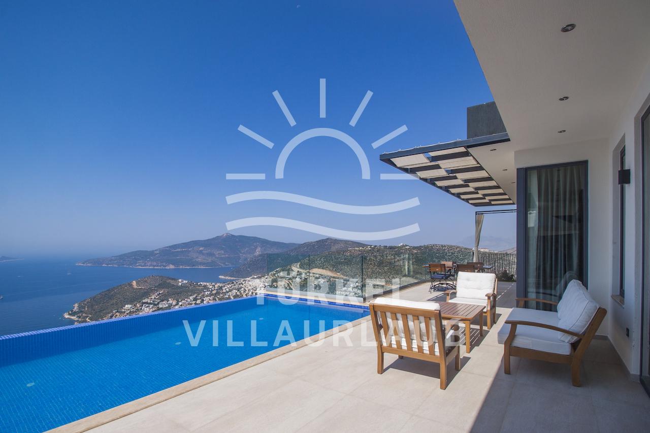 Villa Nilly Kördere fotoğrafı