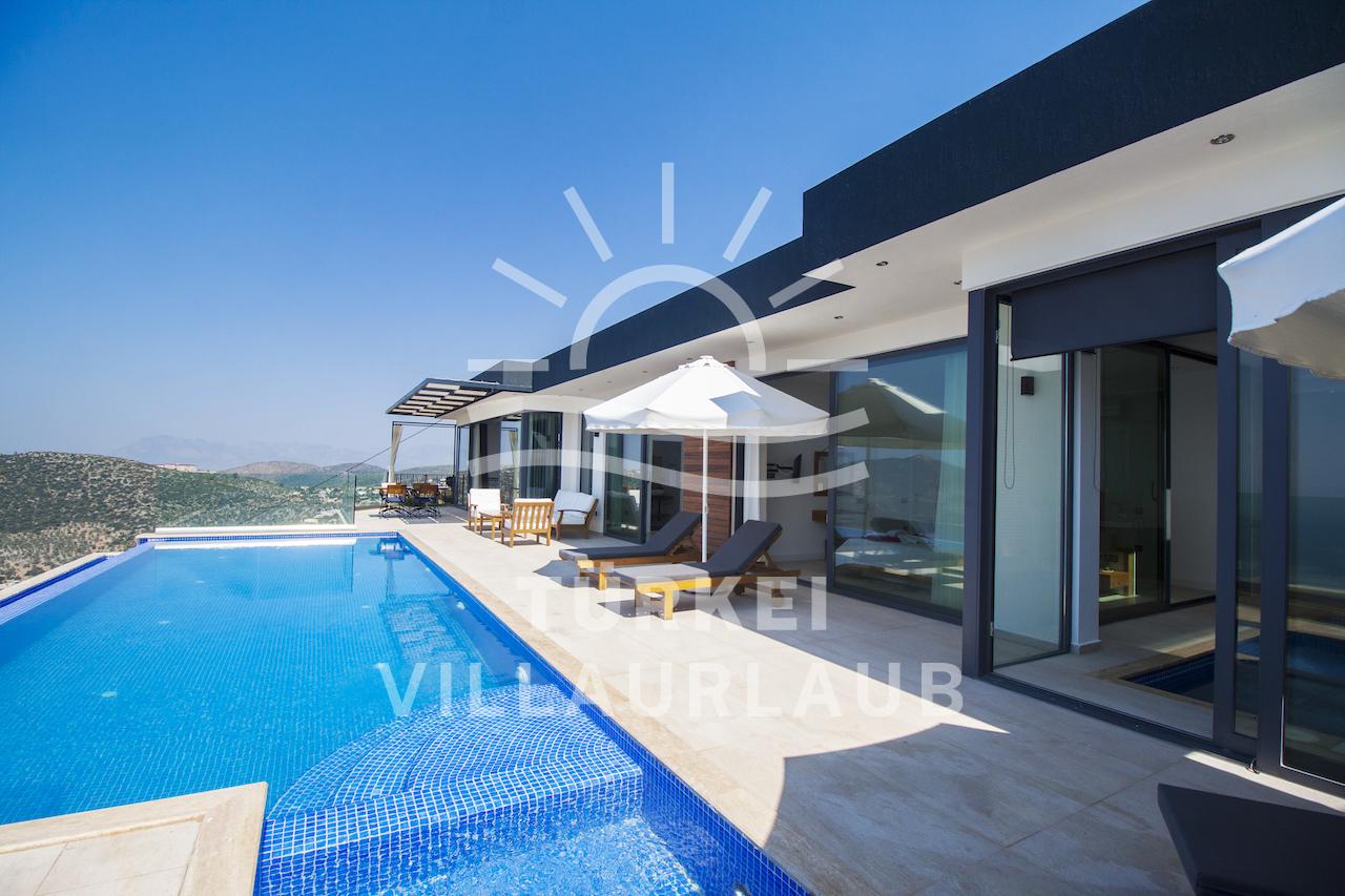 Villa Nilly Kördere fotoğrafı
