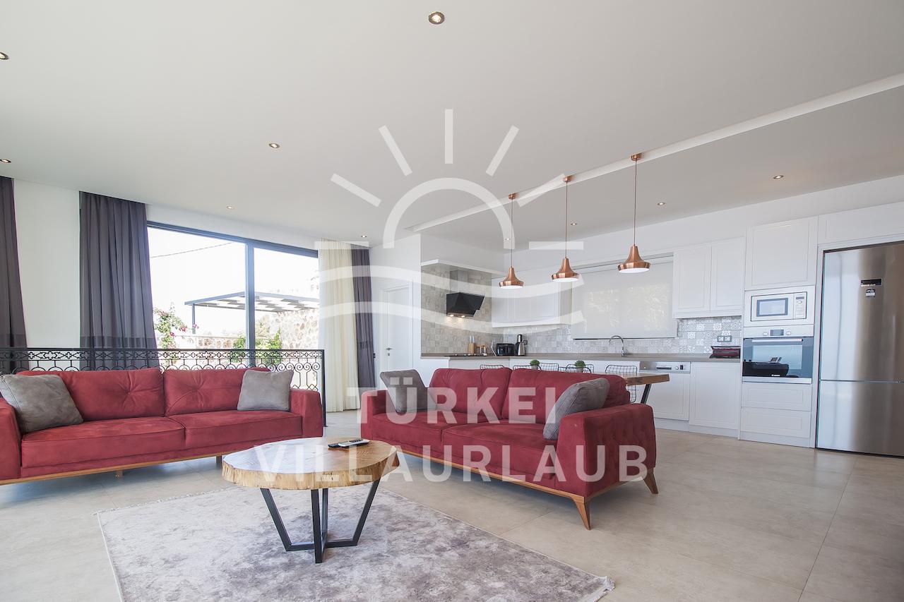 Villa Nilly Kördere fotoğrafı