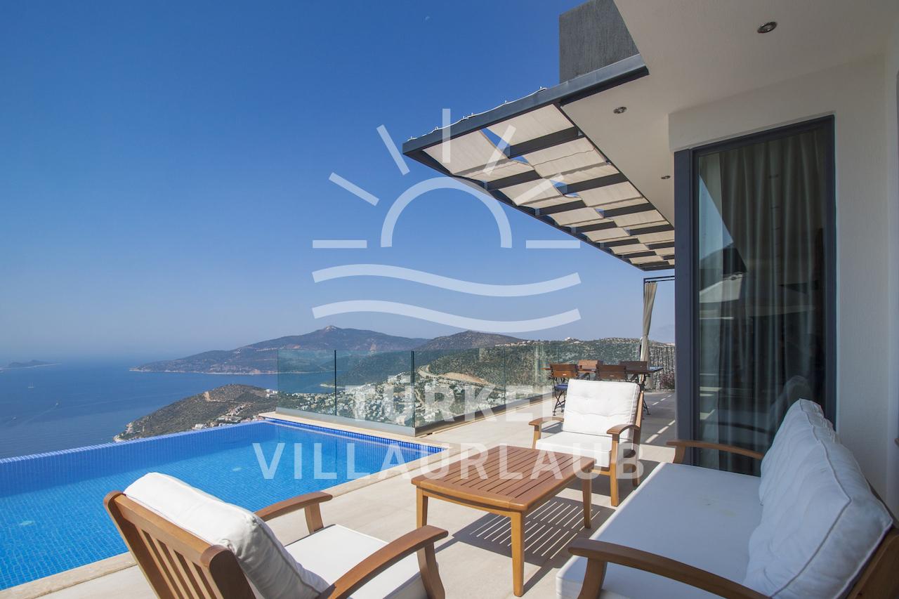 Villa Nilly Kördere fotoğrafı