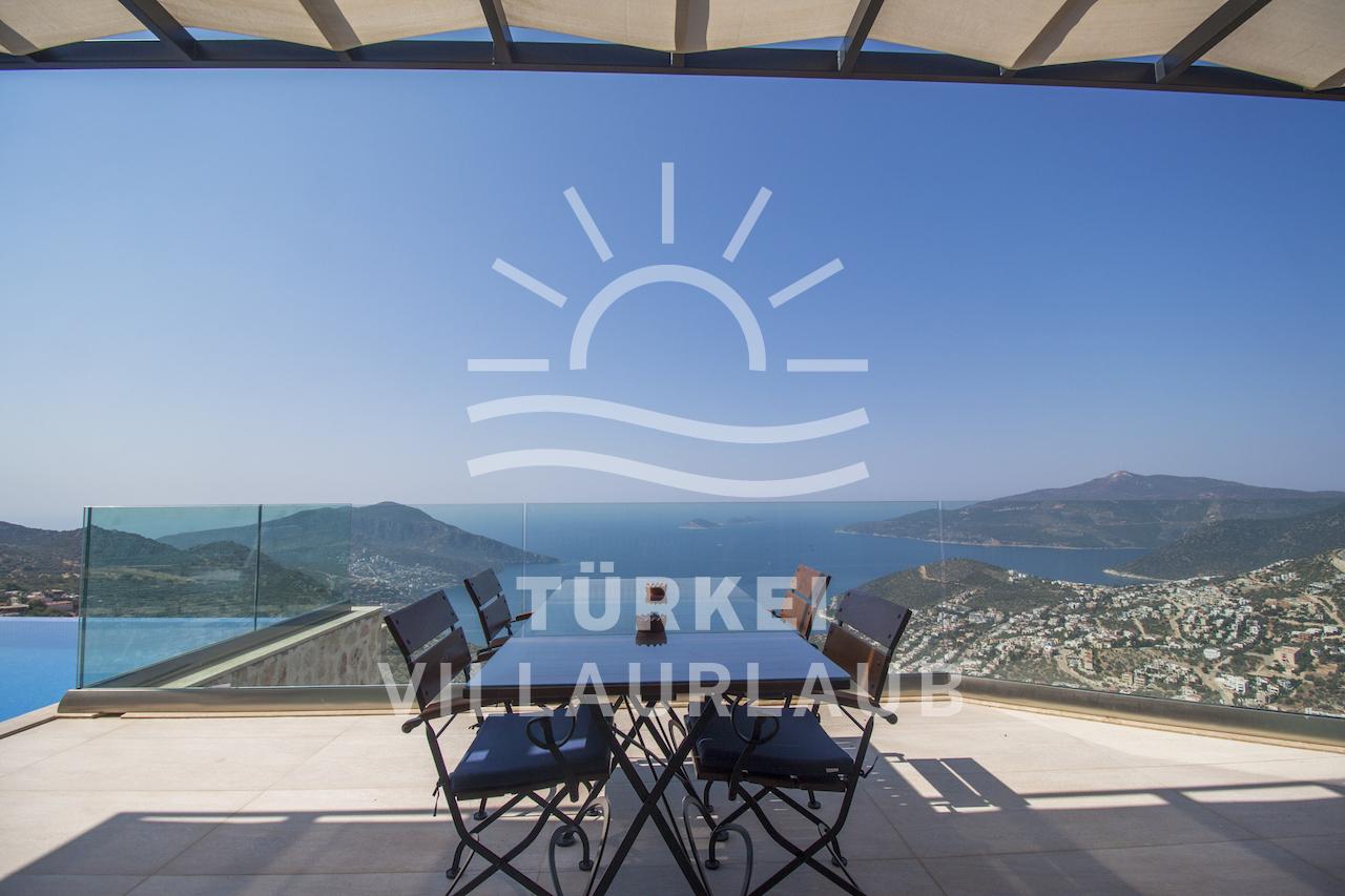 Villa Nilly Kördere fotoğrafı