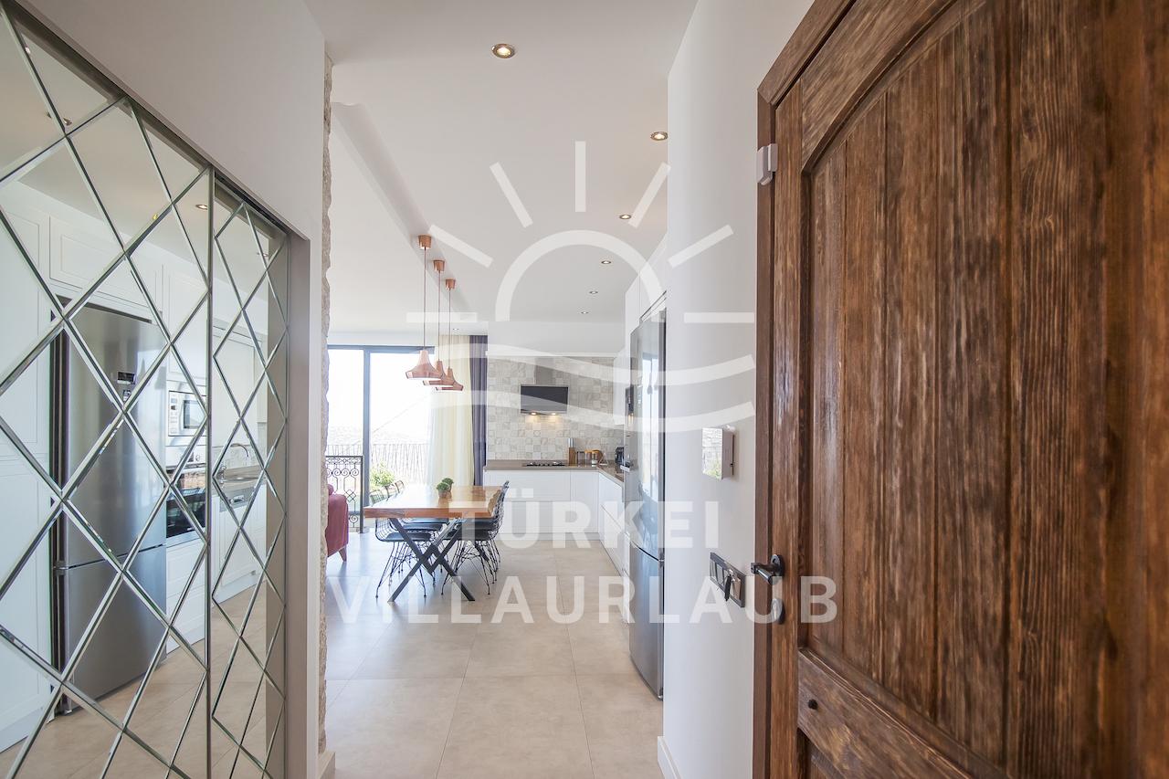 Villa Nilly Kördere fotoğrafı