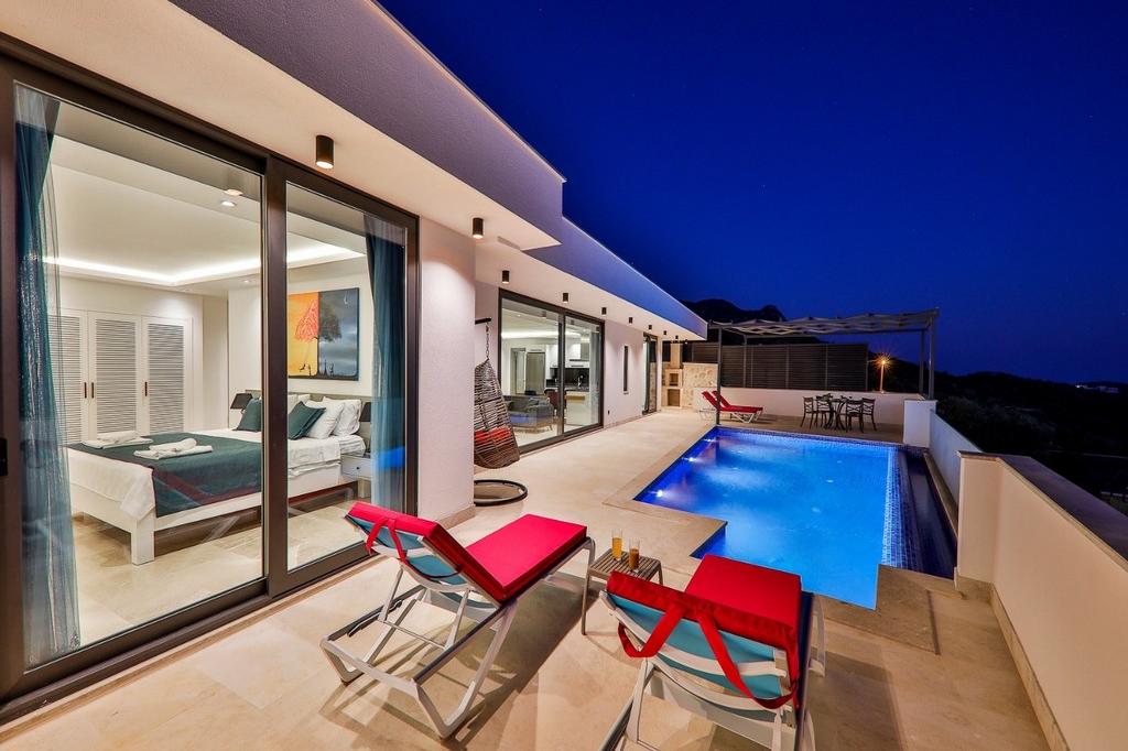 Villa Azula 1