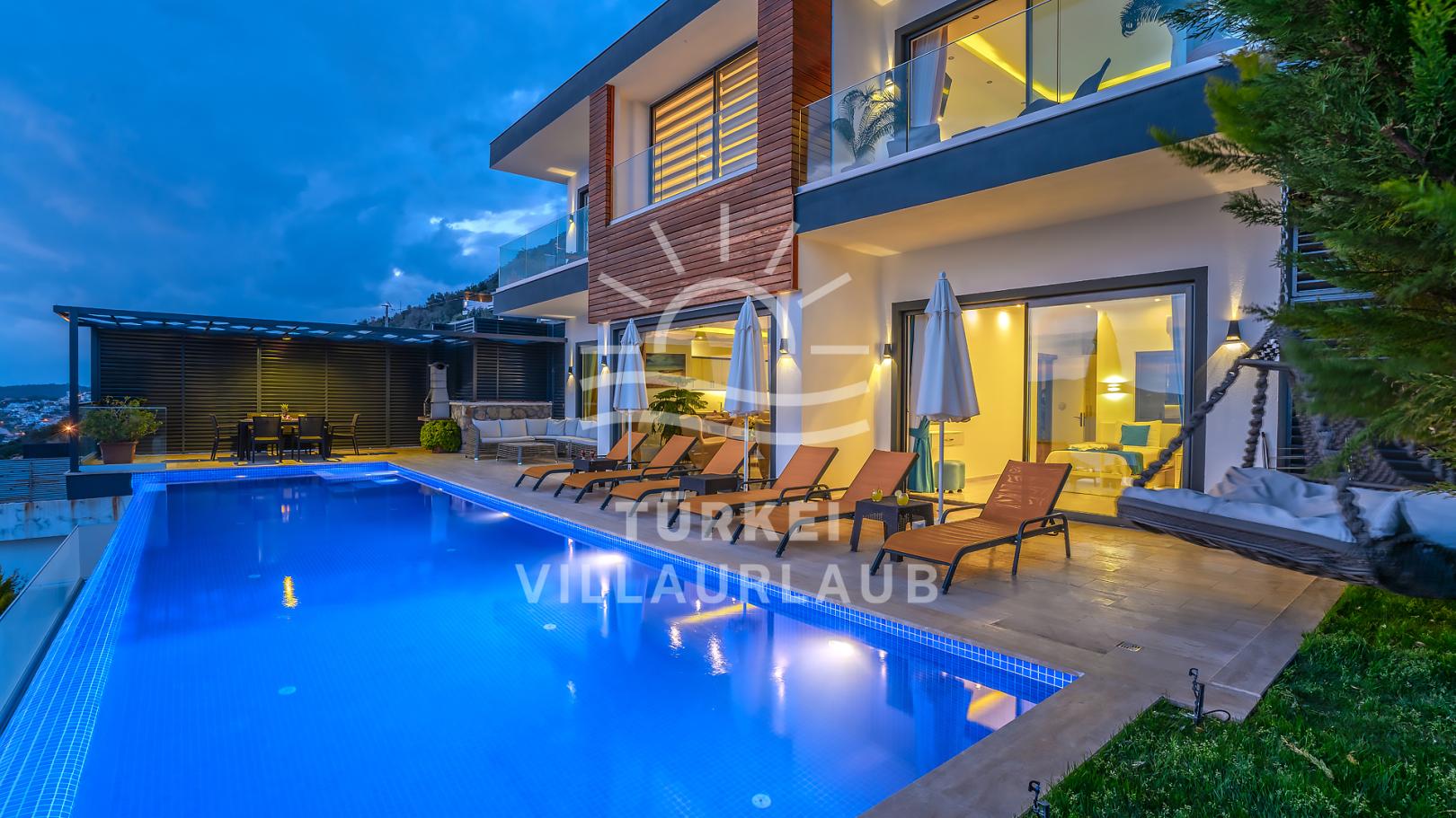 Villa Rosetta Kördere fotoğrafı
