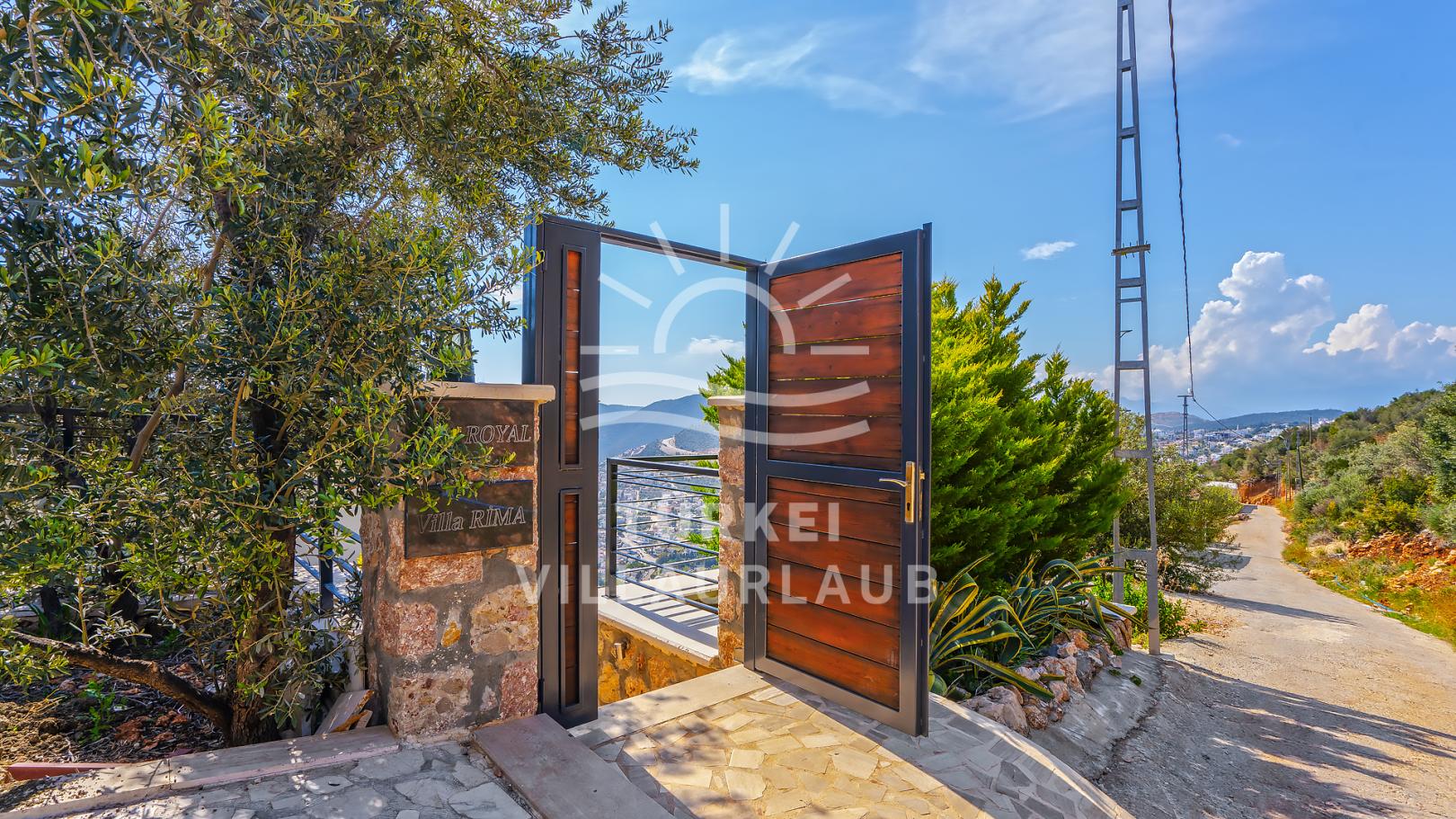 Villa Rosetta Kördere fotoğrafı