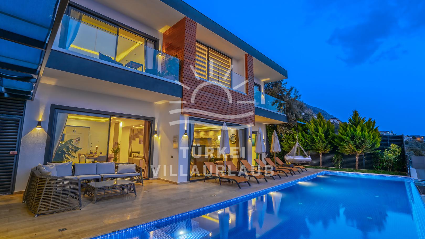 Villa Rosetta Kördere fotoğrafı
