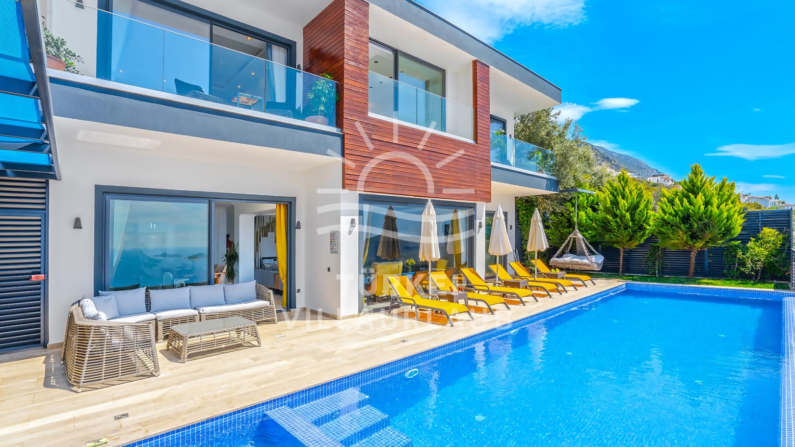 Villa Rosetta Kördere fotoğrafı